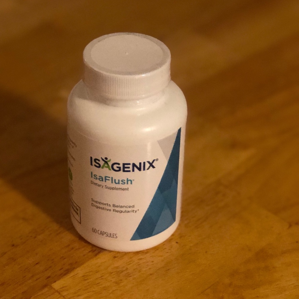 Isaflush Isagenix Supplement